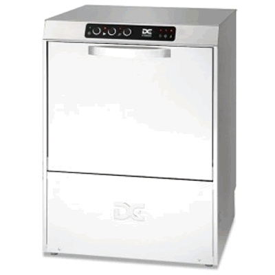 PD50 Premium Frontloading Commercial Dishwasher