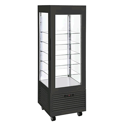 RDN600 Ventilated Negative Display Cabinet