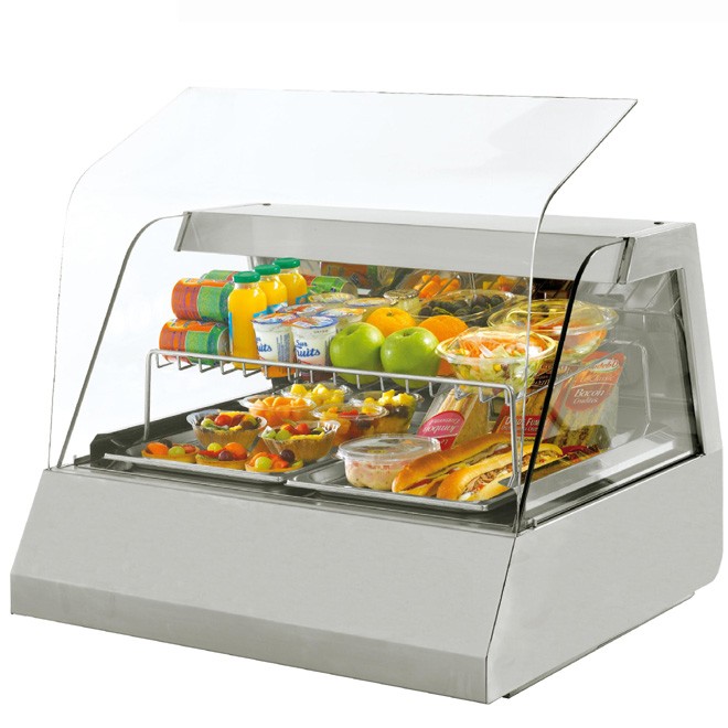 VVF800 Horizontal Refrigerated Display
